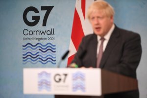 Лидерите на Г 7 са се договорили да започнат подготовка за