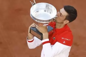 Джокович изкачи Еверест в тениса по най-стръмния маршрут