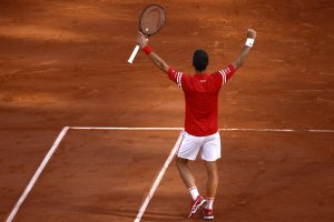 За втори път в кариерата си Новак Джокович е изправен