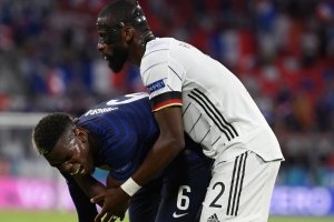 Очакваният с най голям интерес заключителен сблъсък от първия кръг в