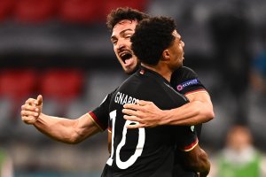 Футболната класика Англия Германия ще бъде гвоздеят в 1 8 финалите