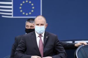 Президентът Румен Радев подкрепя инициативата за откриване на диалог между