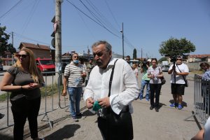 Проф Тодор Кантарджиев продължава да е доста активен в противодействието