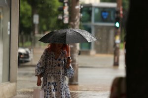 Дъждовните бури през последните 24 часа в България не минаха без