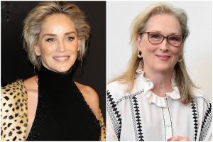 Неотдавнашно интервю на Шарън Стоун се разви неочаквано съобщава Е  online  Миналия месец 63 годишната