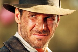 Дори Индиана Джоунс не е неуязвим за синини и натъртвания Звездата