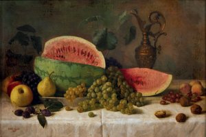 Темата на новата изложба подредена на първия етаж на Софийската