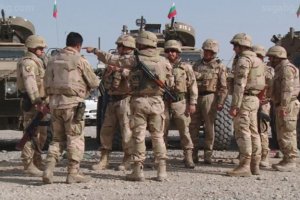 Българските военни окончателно се изтеглиха от Афганистан Това стана със