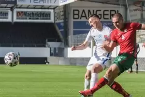 България завърши 1:1 с участник на Евро 2020