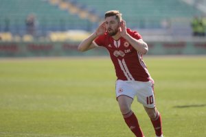 Интересно признание направи един от бившите футболисти на ЦСКА София Арсенио