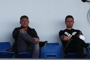 Красимир Балъков вече няма да е главен мениджър на  ЦСКА 1948