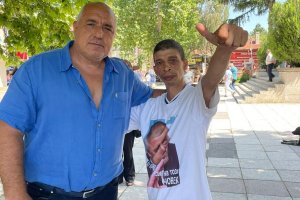 Една седмица до изборите Борисов отново превзе кампанията на ГЕРБ