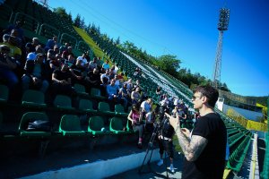 Екипът на Димитър Бербатов си е поставил за цел да