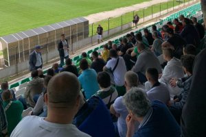 Схема за манипулиране на изборите за президент на БФС по