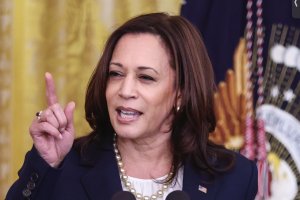 Вицепрезидентът на САЩ Камала Харис заяви че европейските изследователи които за първи