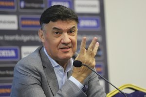 Внезапните ходове не са чужди на Борислав Михайлов Всички помним