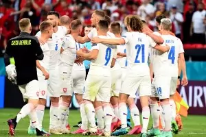 Чехия изхвърли Нидерландия от Евро 2020