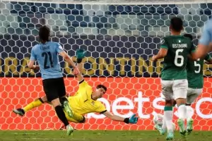 Уругвай най-сетне победи на Копа Америка