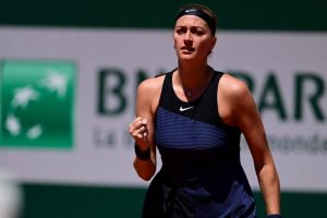 Нелепа контузия принуди бившата №2 в света Петра Квитова да