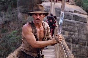 Индиана Джоунс е една от най емблематичните роли на Харисън Форд