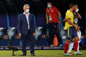 Срамен скандал измести фокуса на вниманието на южноамериканското първенство по