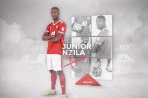 ЦСКА София привлече футболиста на Наполи Кристиян Жуниор Нзила Гома 20 годишният френски халф