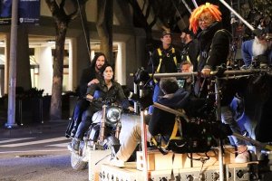 Актрисата от Игра на тронове Джесика Ю Ли Хенуик играе