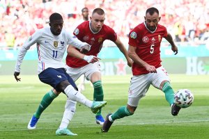 Селекционерът на световния шампион Франция Дидие Дешан получи неприятна