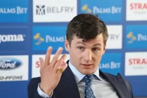 Лъсна още едно подвеждане от кандидата за "Левски"