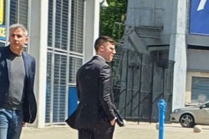 Англичанинът Джоузеф Диксън е бизнесменът който преговаря за закупуването на