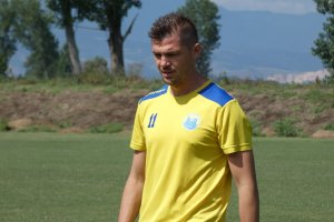 Въпреки звездната за стандартите на Втора лига селекция Марица Пд