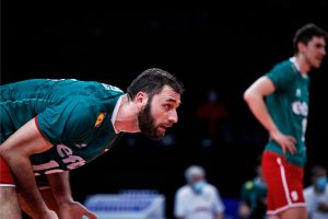 Трета поредна и общо четвърта загуба в пет изиграни мача