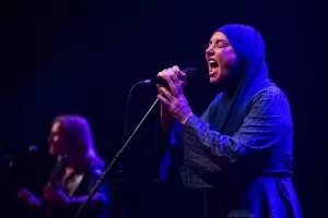 Шинейд О'Конър издаде мемоари и се пенсионира