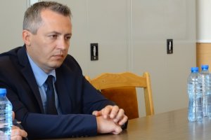 Директорът на Главна дирекция Национална полиция главен комисар Николай Хаджиев