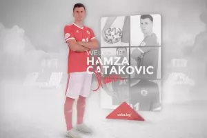 "ЦСКА-София" подписа с трети нов чужденец