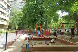 Двама арестувани в София заради стрелба на детска площадка