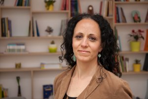 Надя Шабани е български правозащитен адвокат и активист Работата й