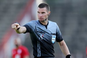 Най добрият български рефер Георги Кабаков не успя да получи доверието