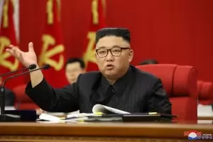 Ким Чен-ун призна за задаващ се масов глад в КНДР
