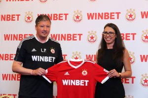 Собственикът на ЦСКА София Гриша Ганчев и другият основен акционер