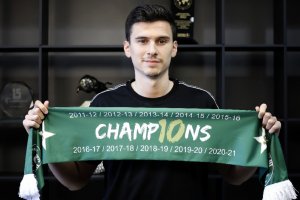 Румънският национал Дорин Ротариу 25 г подписа договор с Лудогорец