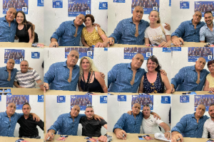 Провокаторка се промъкнала на сбирка на ГЕРБ с цел да