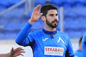 Испанецът Начо Монсалве стана поредният чужденец който напусна Левски заради