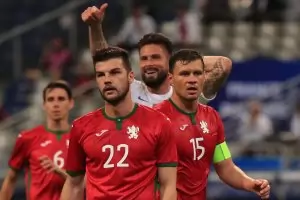 Загуби с дъх на оптимизъм