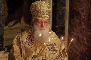Българският патриарх Неофит е претърпял инцидент този следобед   Той е