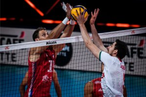 Българският национален отбор по волейбол вече играе без никаква мотивация