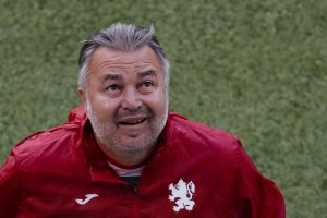 Селекционерът на националния отбор по футбол Ясен Петров заяви че