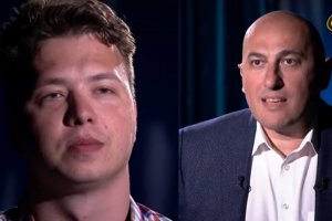 Беларус публикува видео с предполагаемите признания на бившия главен редактор на