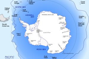 На 8 и юни Земята се сдоби със своя пети океан Националното