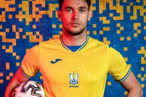 Националният отбор на Украйна вече предизвика международен скандал още преди